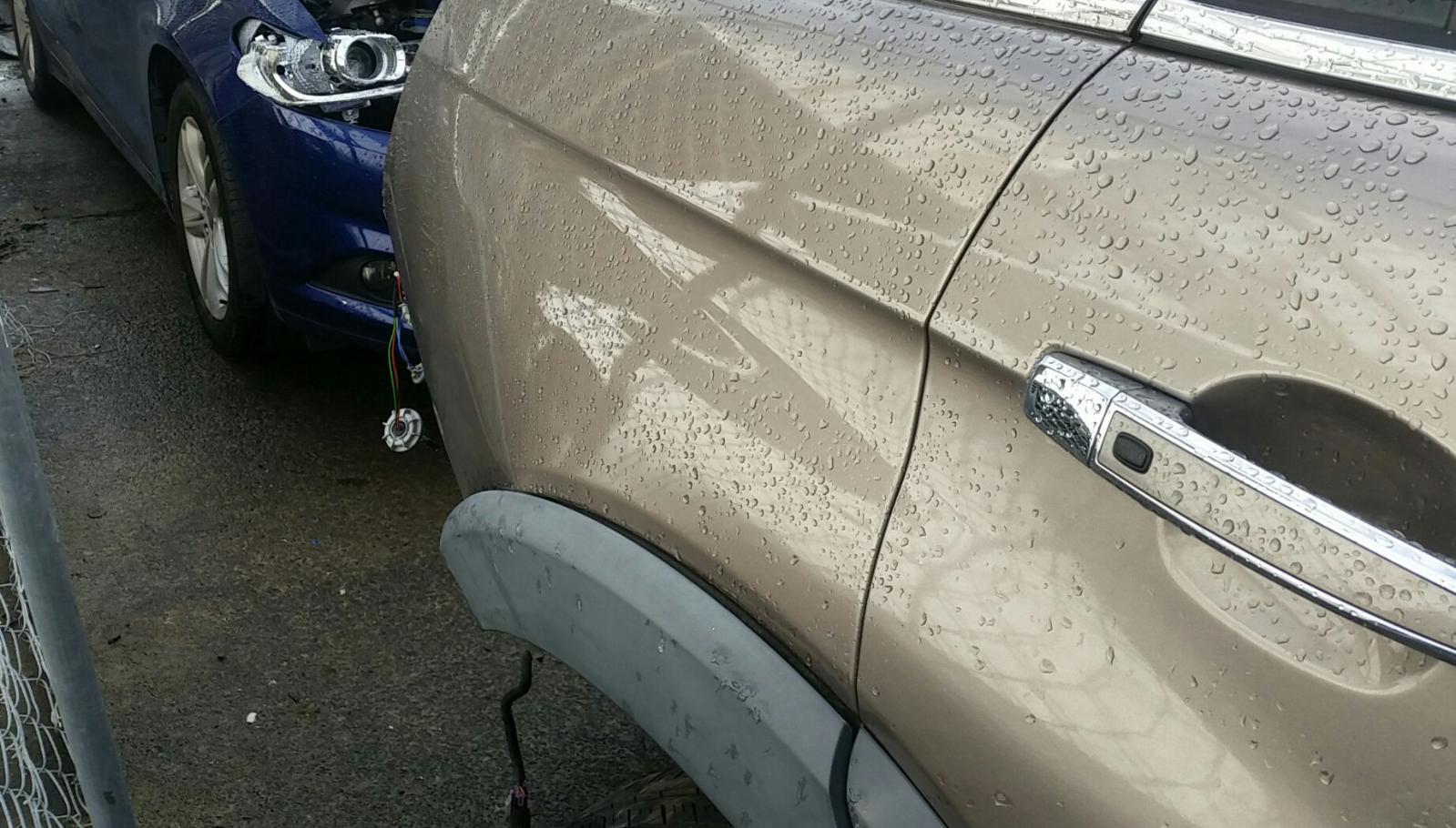 Holden Captiva - Captiva 7 2011-Present