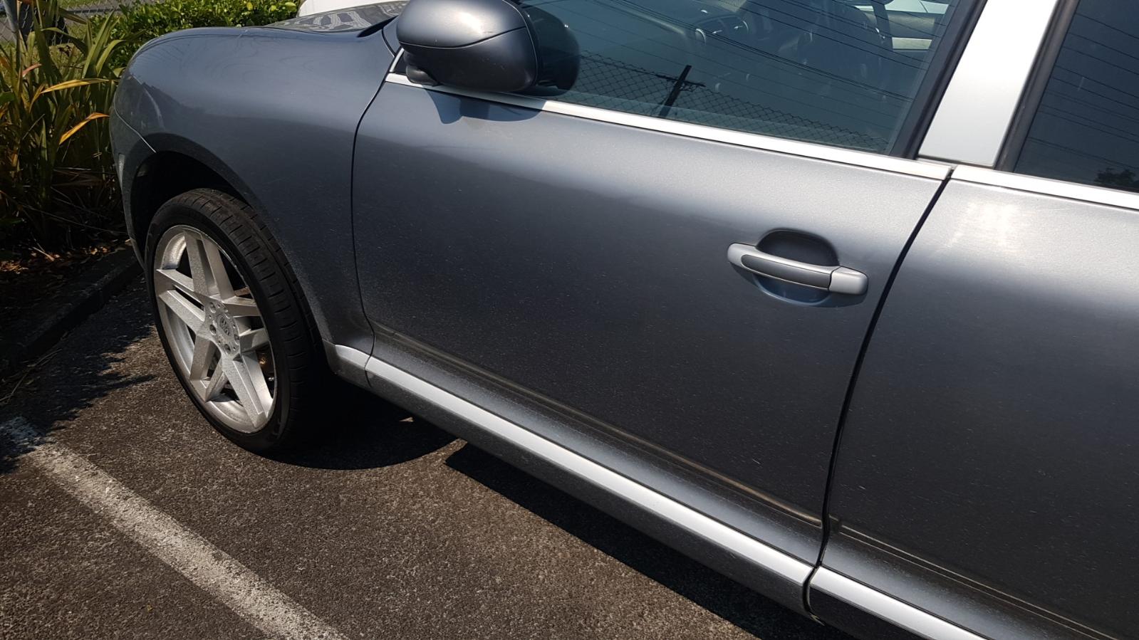 Porsche Cayenne - Cayenne 2003-2006