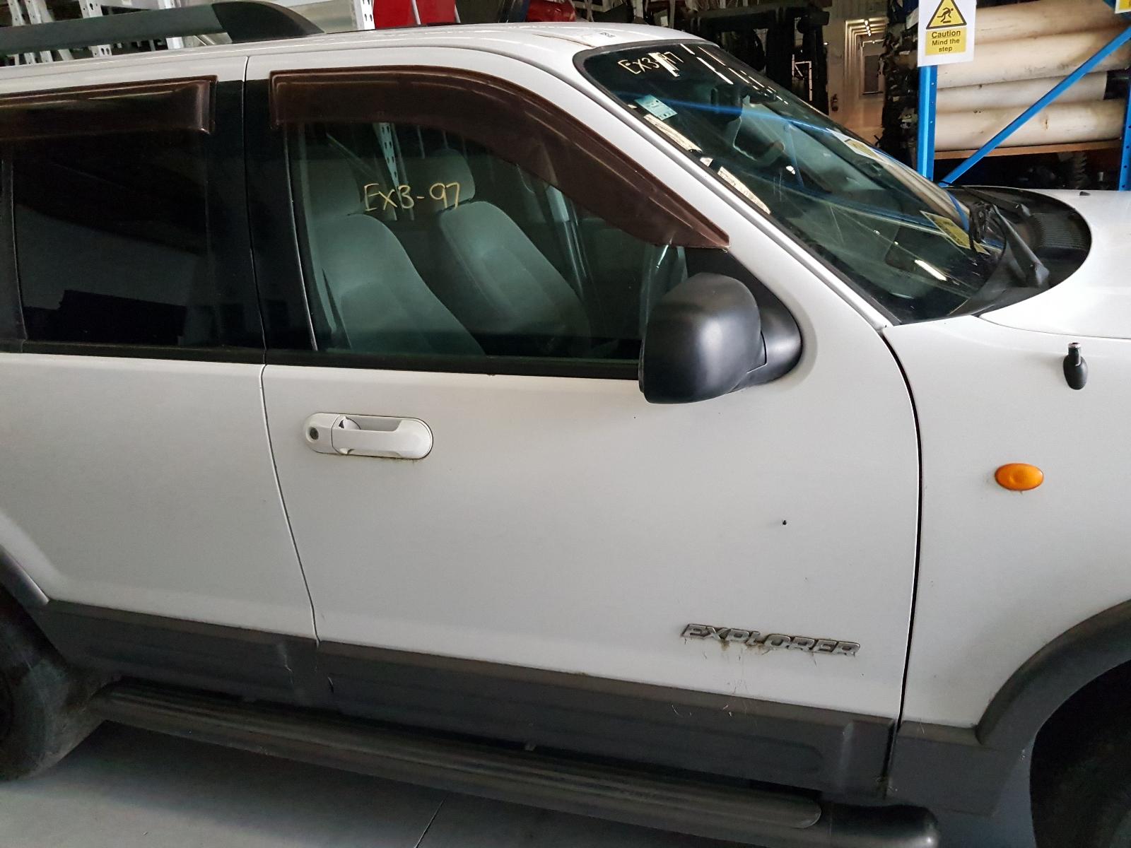 Ford Explorer - UT 2005-2007