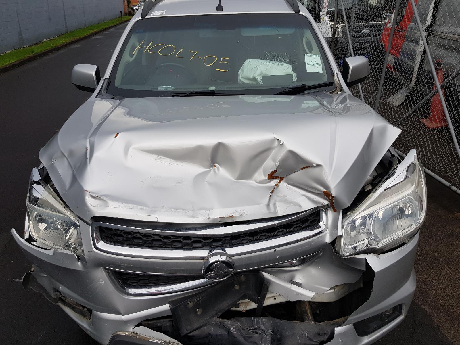 Holden Colorado - RG 2012 -2016