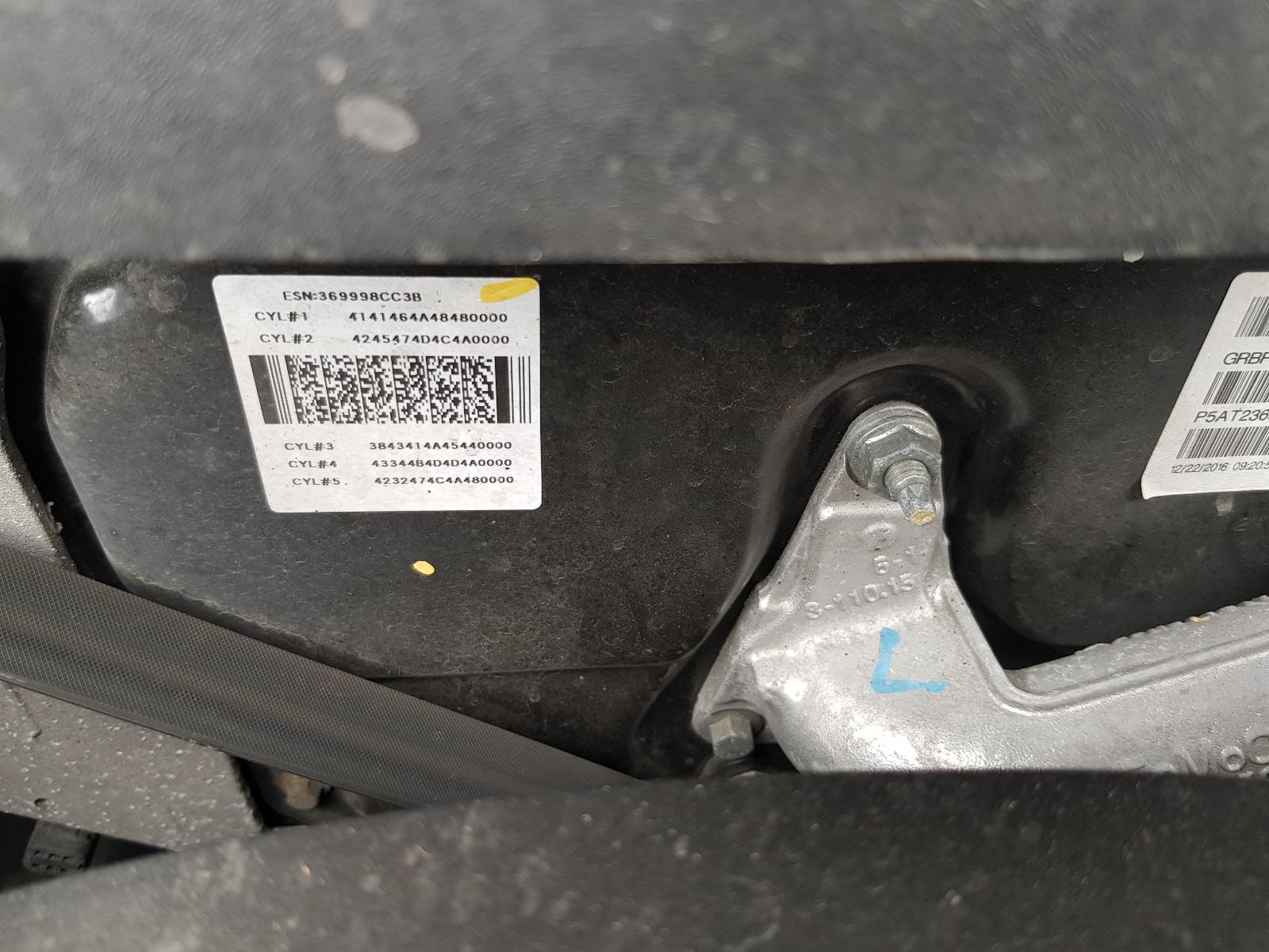 Ford Ranger - PX/PX2 2011-2017