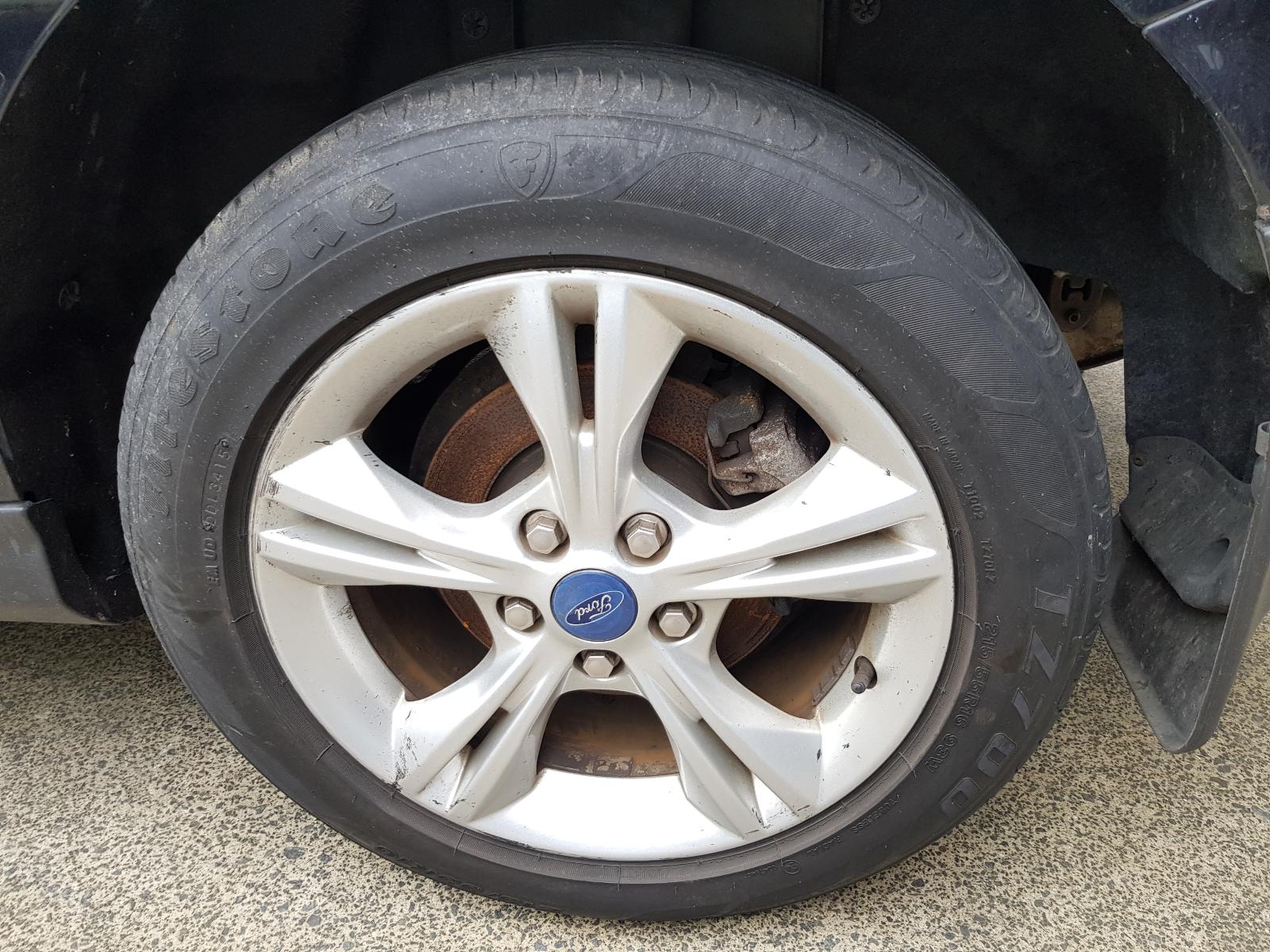 Ford Focus - LW 2011-2015