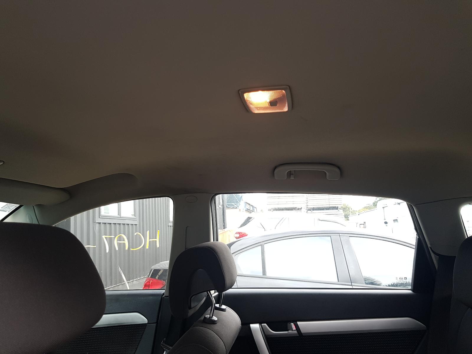 Holden Captiva - Captiva 7 2011-Present