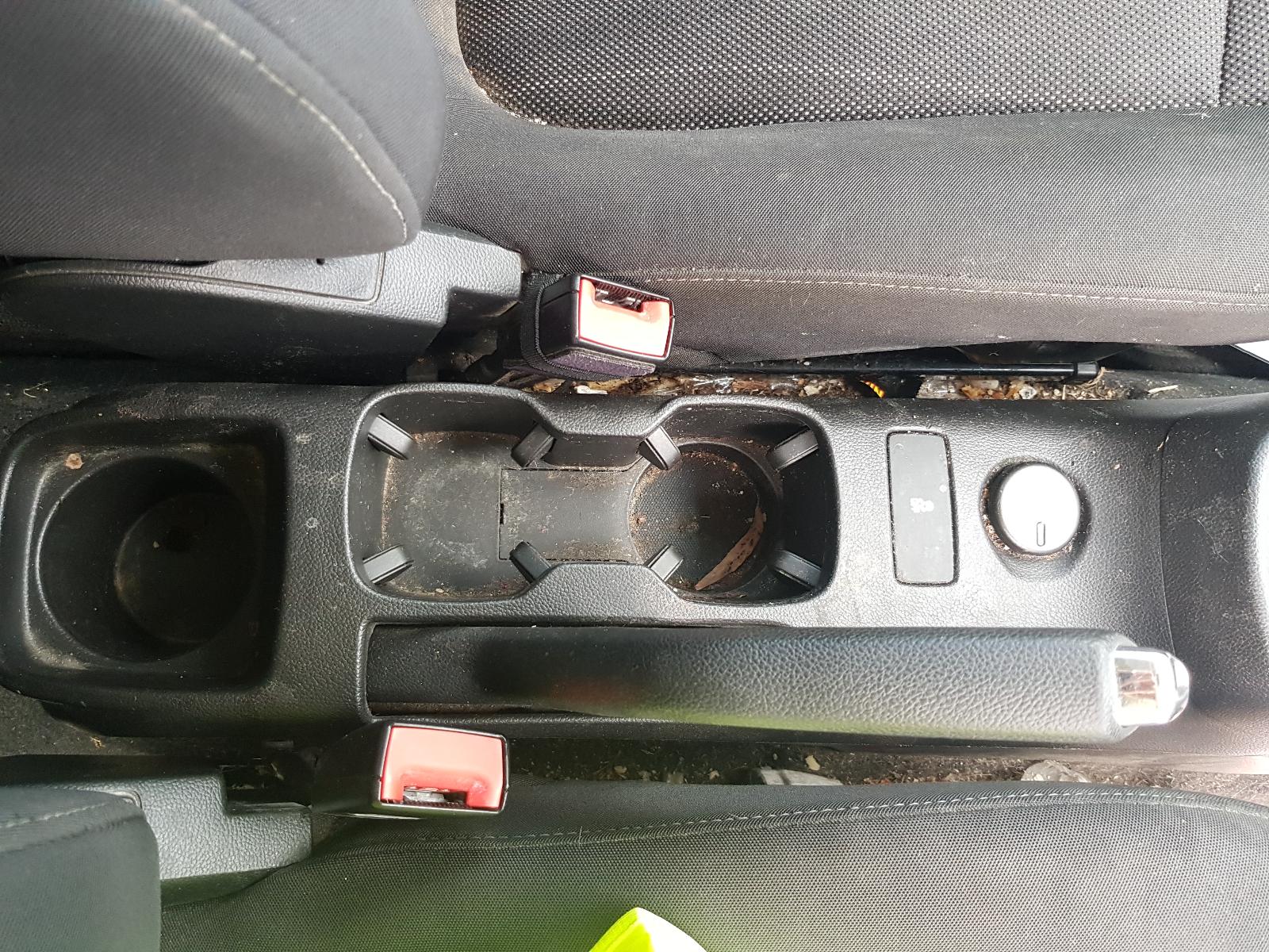 Holden Barina - TM 2011-Present