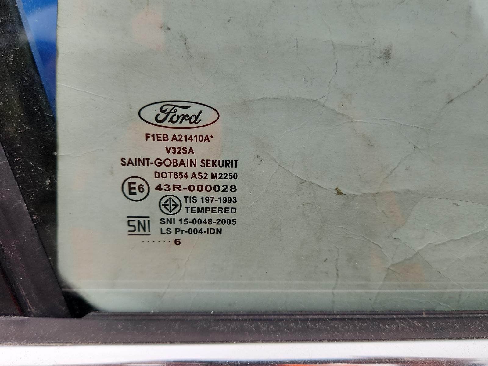 Ford Focus - LZ 2015-2017