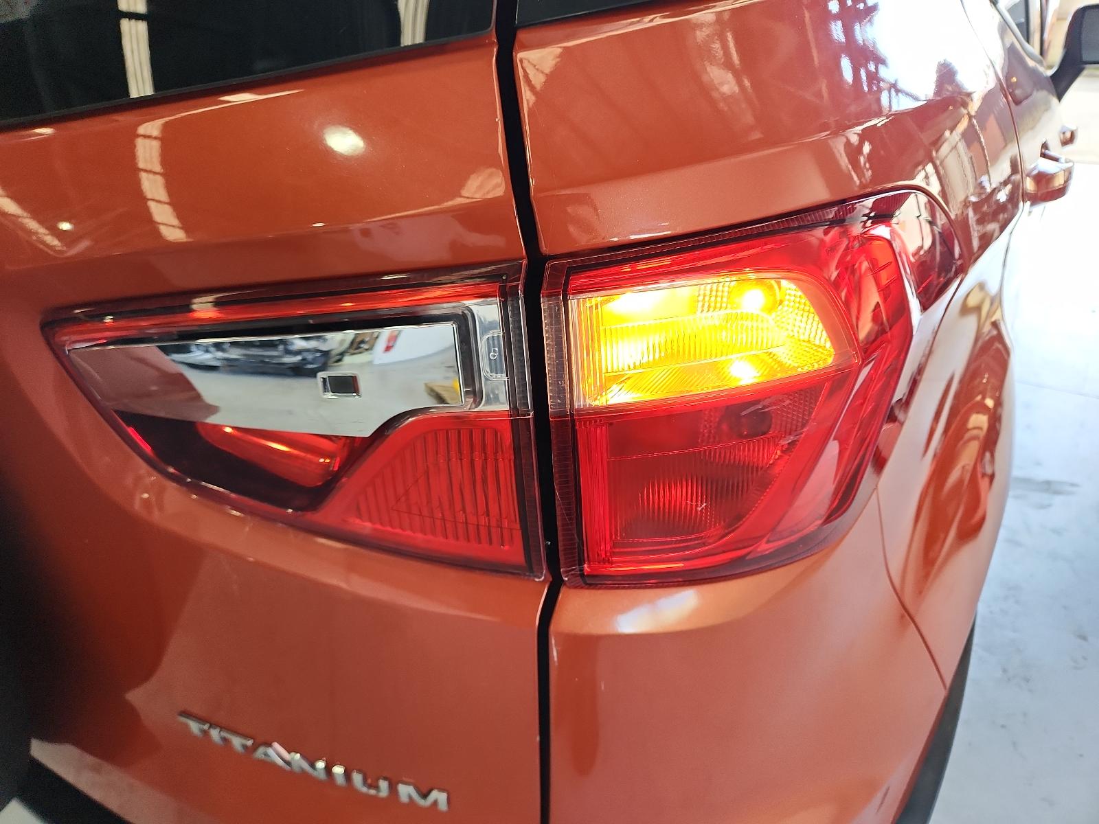 Ford EcoSport - BW 2013-present