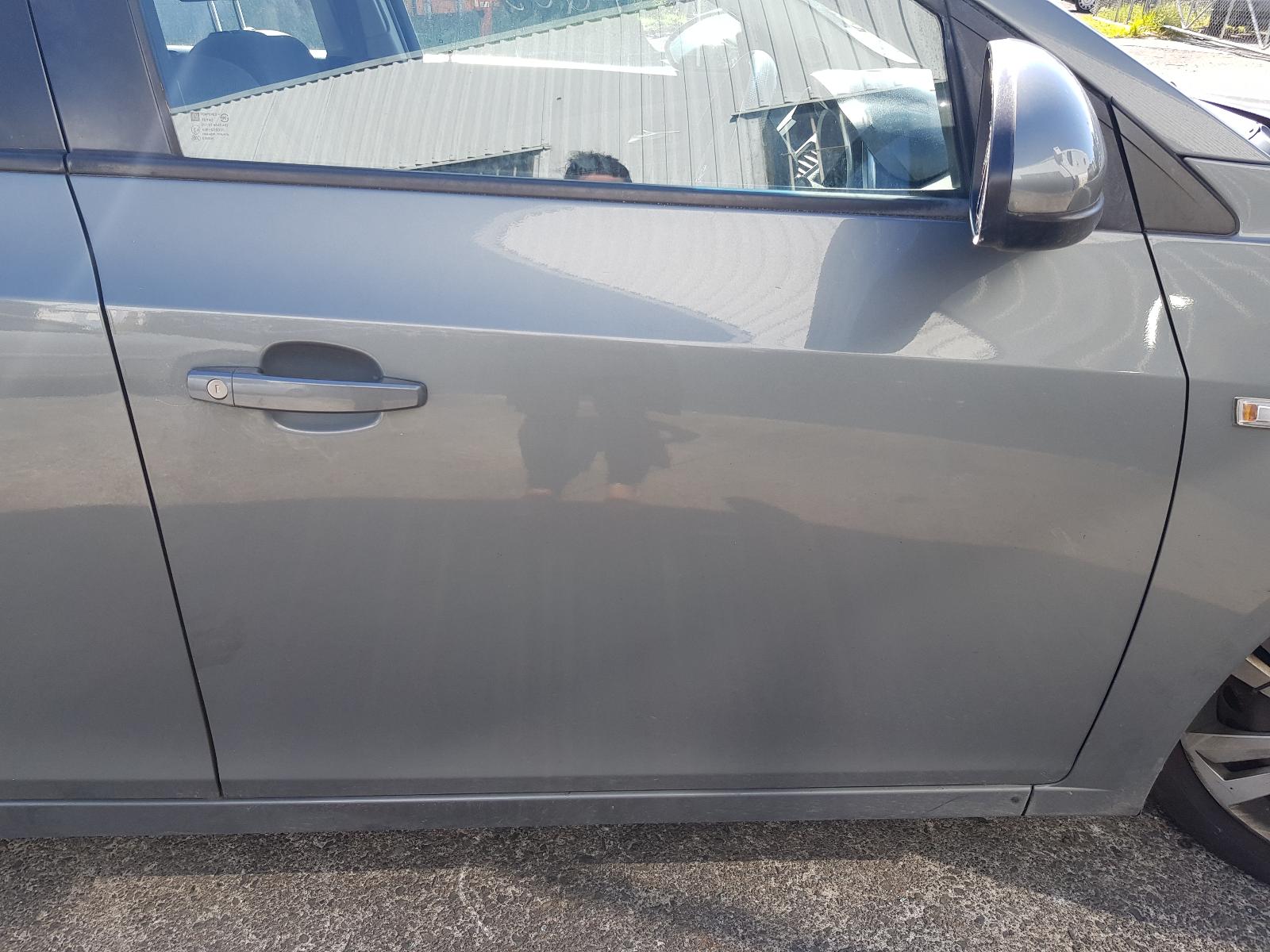 Holden Cruze - 2009-Present