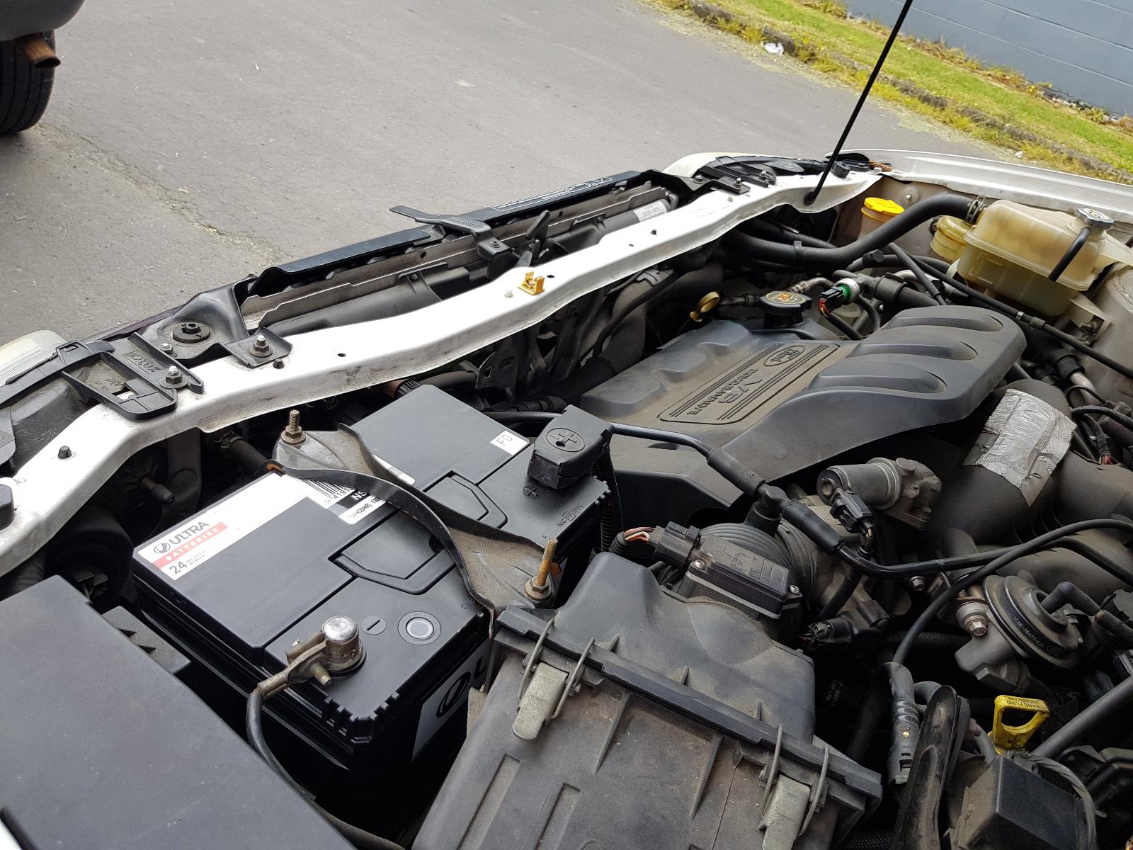 Ford Escape - EP Facelift 2003-2007