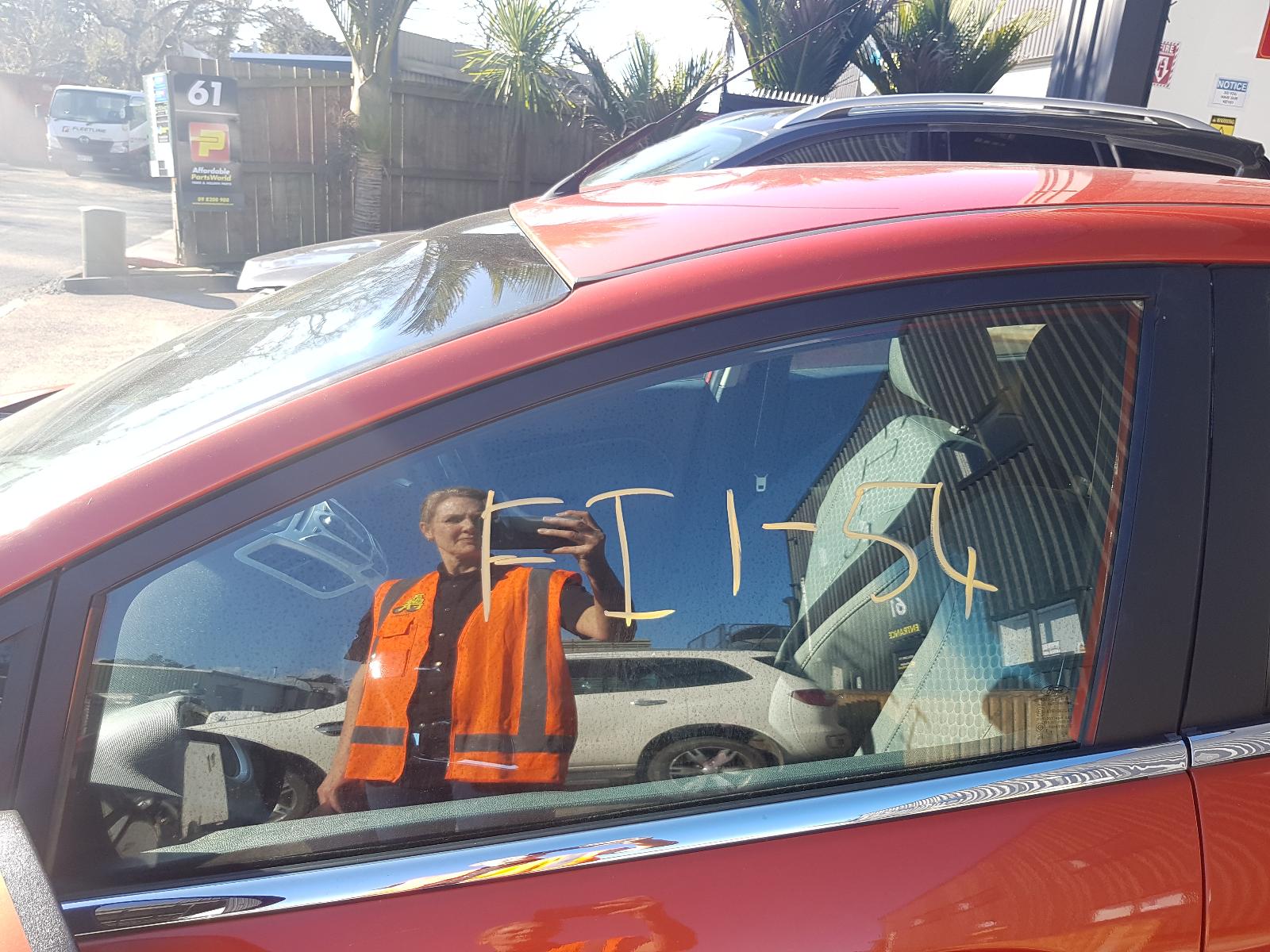 Ford Fiesta - MK VI 2008-Present