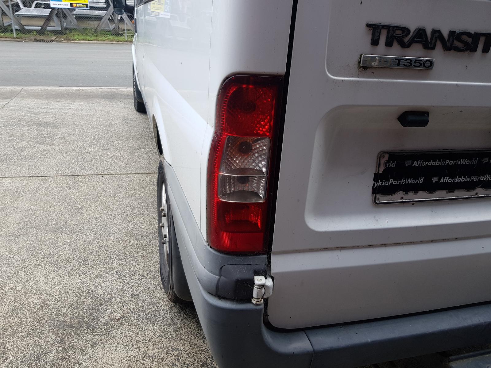 Ford Transit - 2006-2011