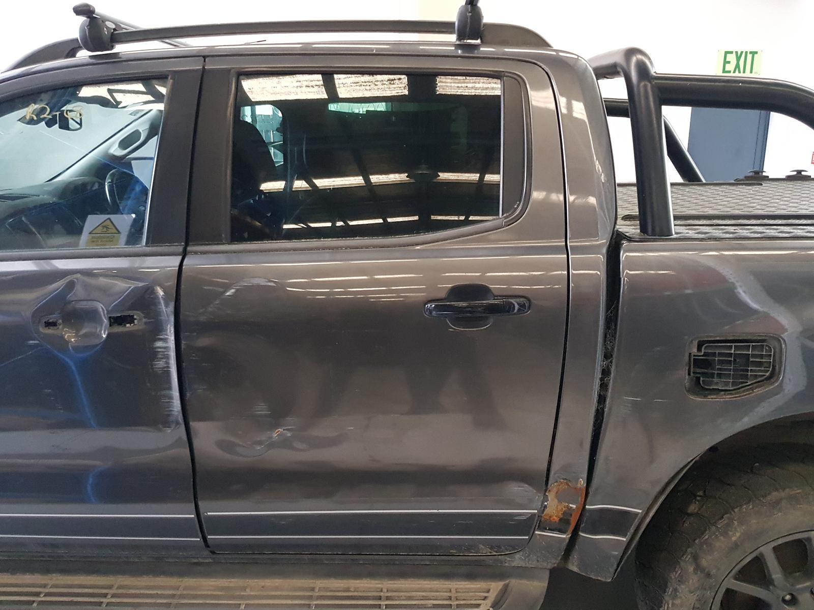 Ford Ranger - PX/PX2 2011-2017