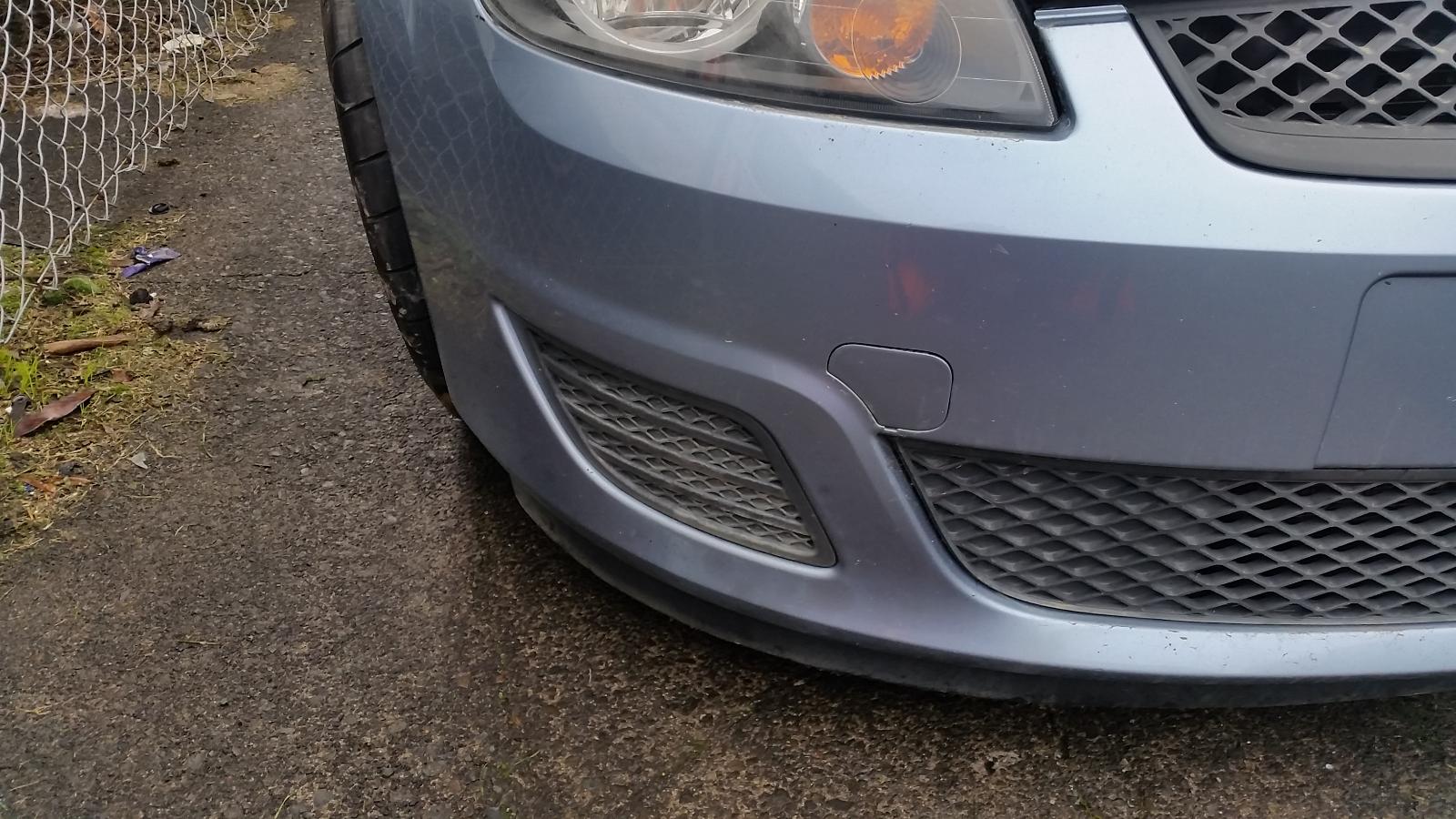 Ford Fiesta - MK V F/lift 2005-2008