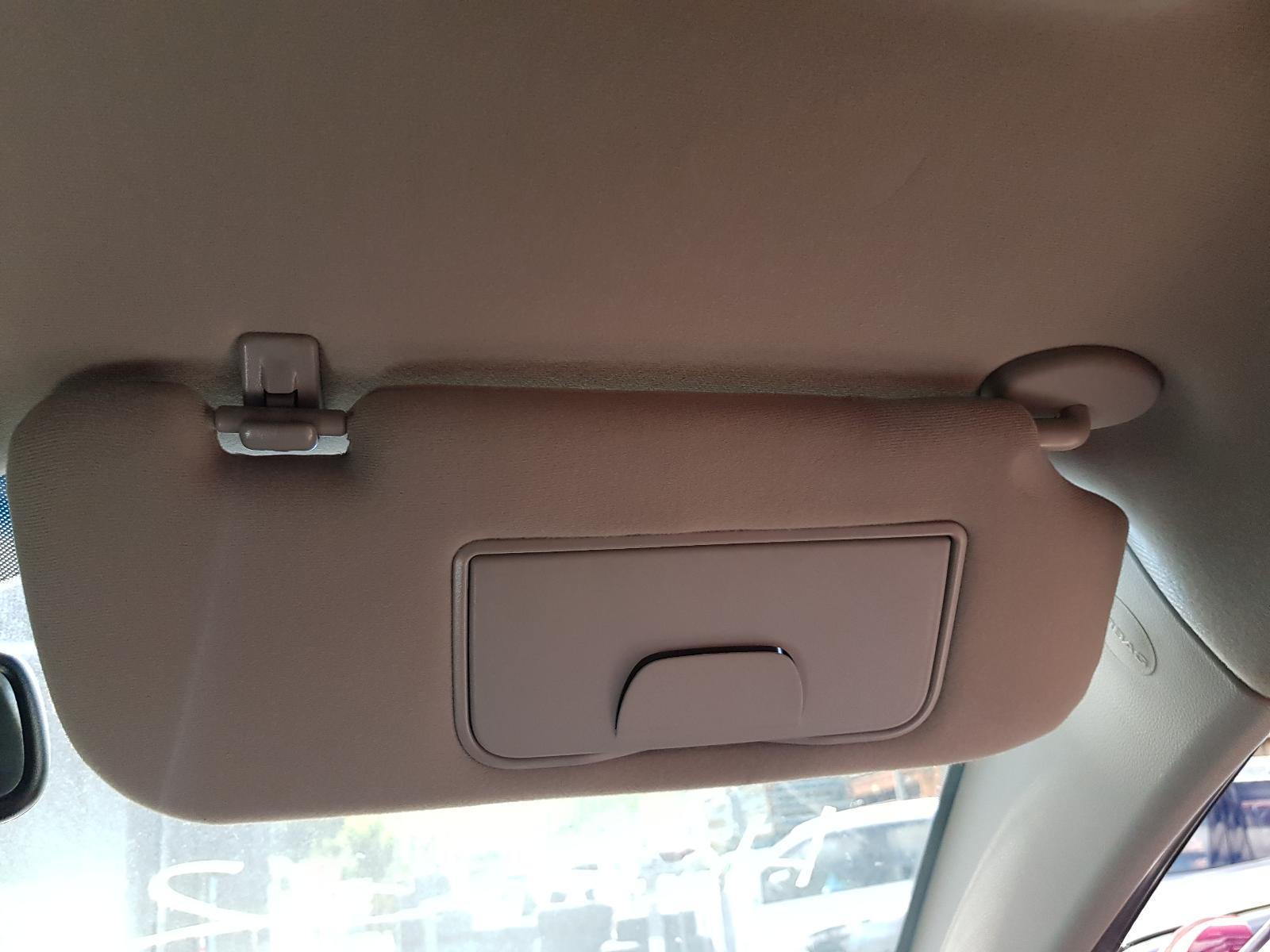 Holden Captiva - Captiva 7 2011-Present