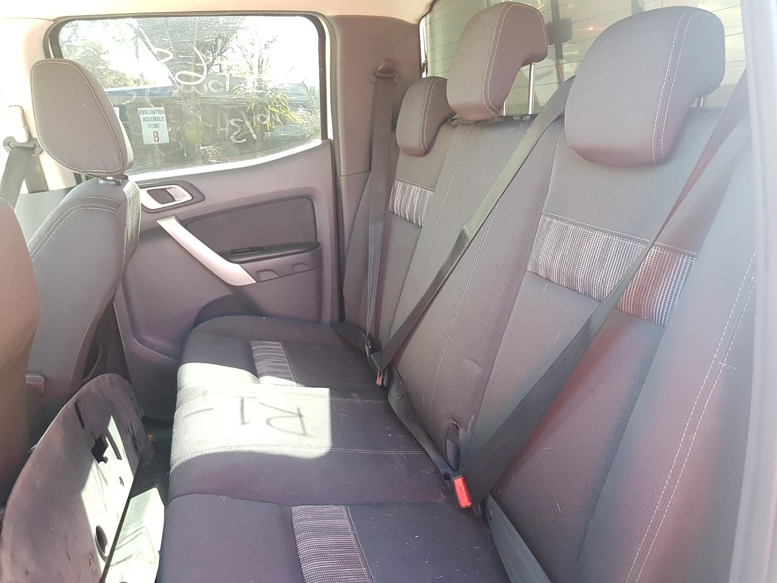 Ford Ranger - PX/PX2 2011-2017