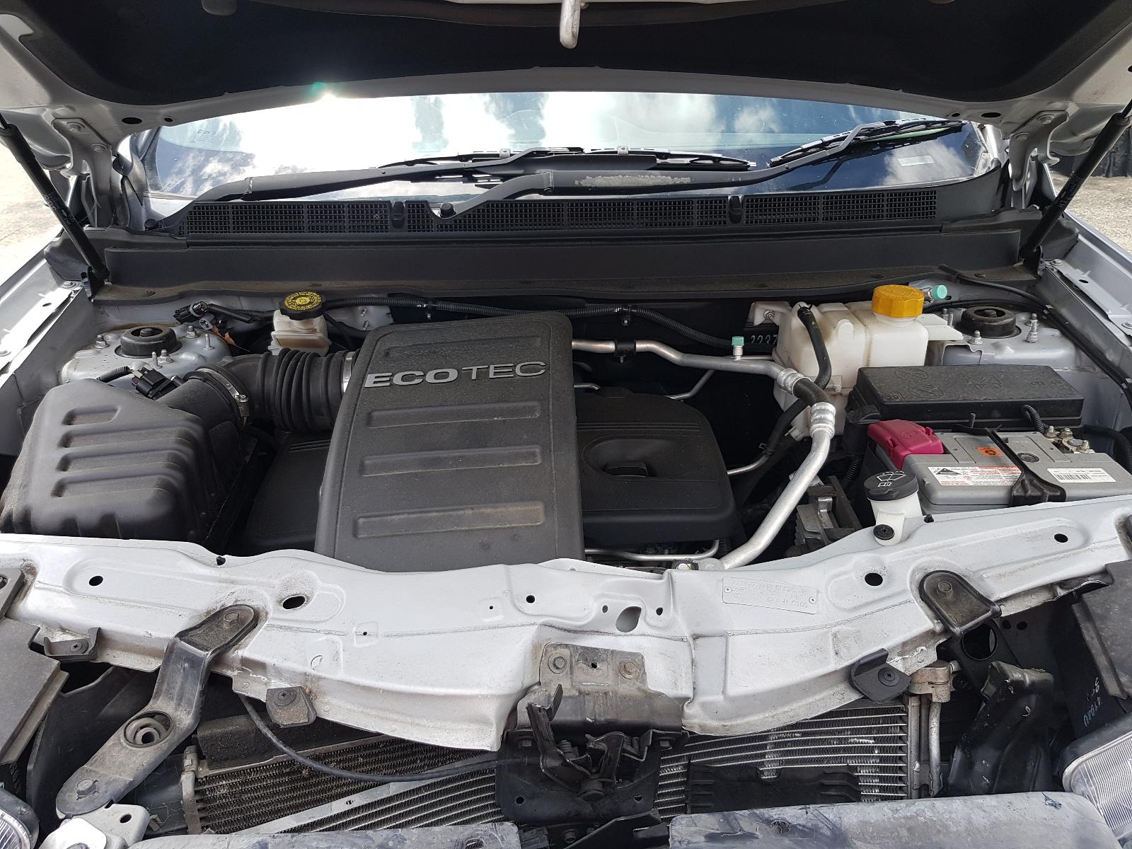 Holden Captiva - Captiva 7 2011-Present