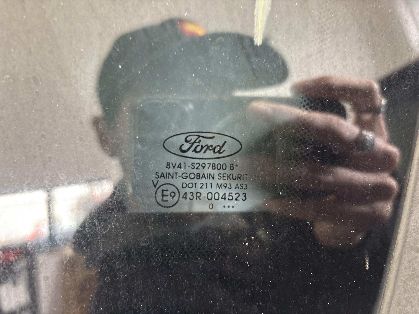 Ford Kuga - 2008-2012