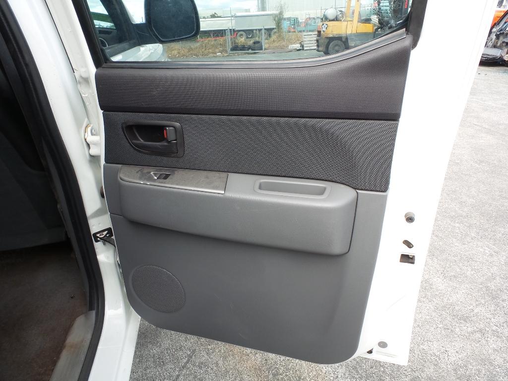 Ford Ranger - PJ 2006-2009