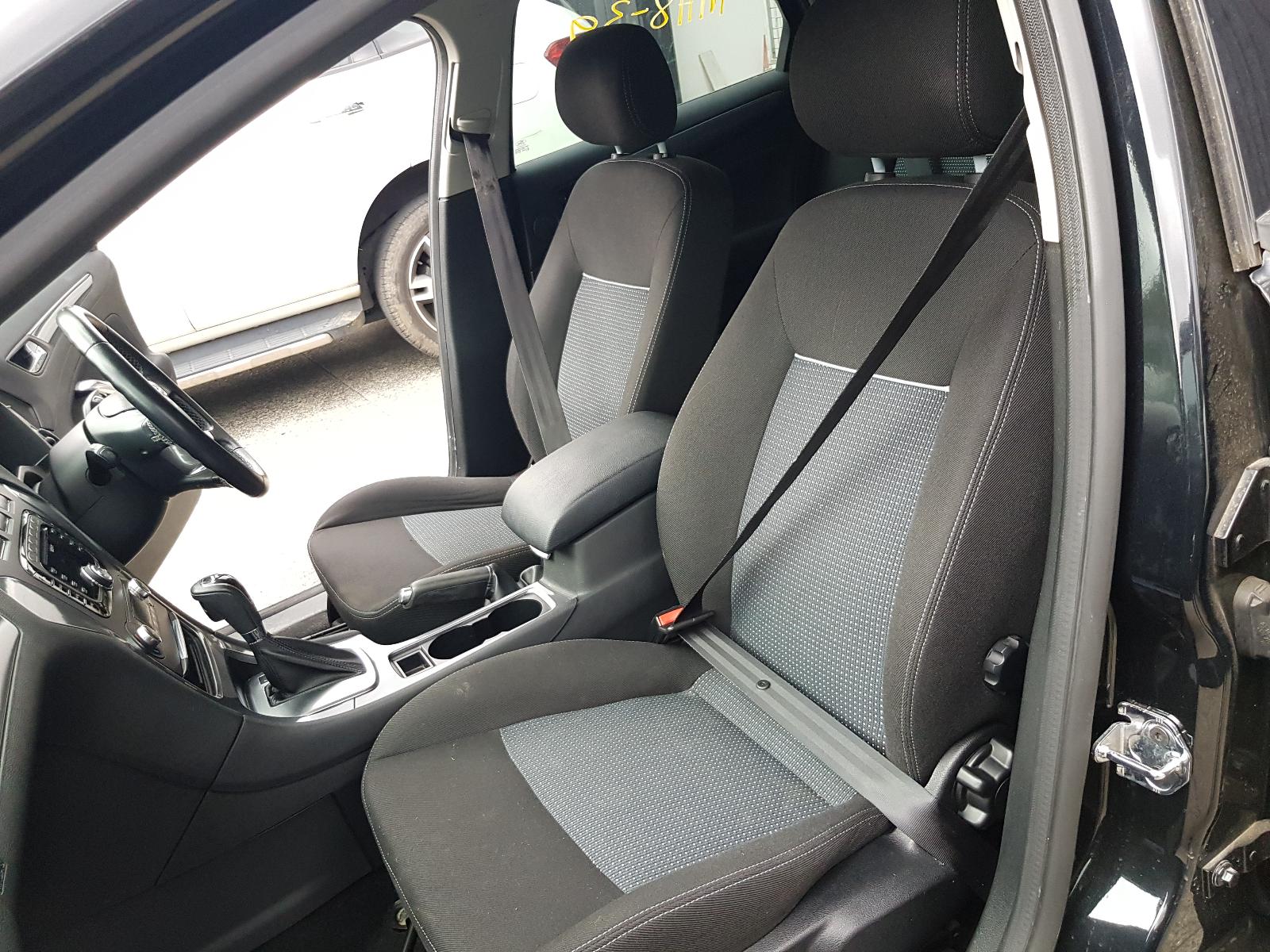 Ford Mondeo - MC 2011-2014