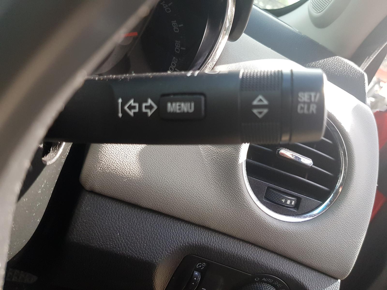 Holden Cruze - 2009-Present