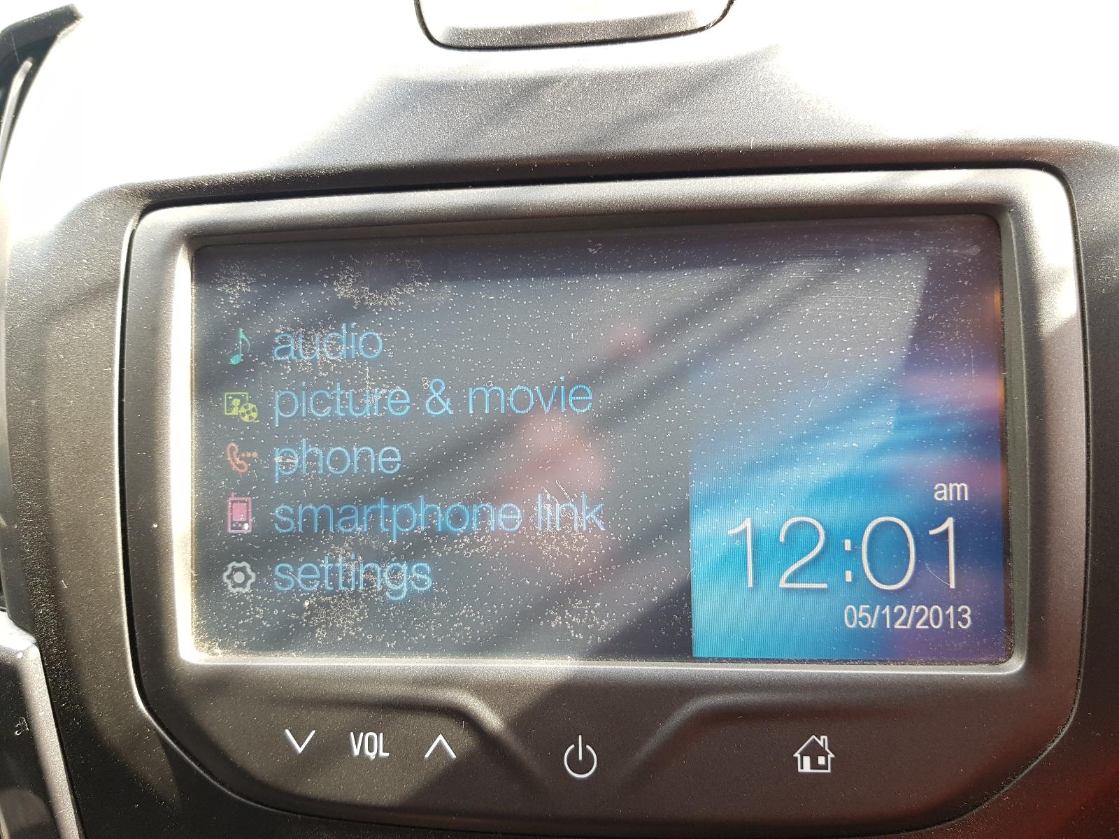 Holden Colorado - RG 2012 -2016