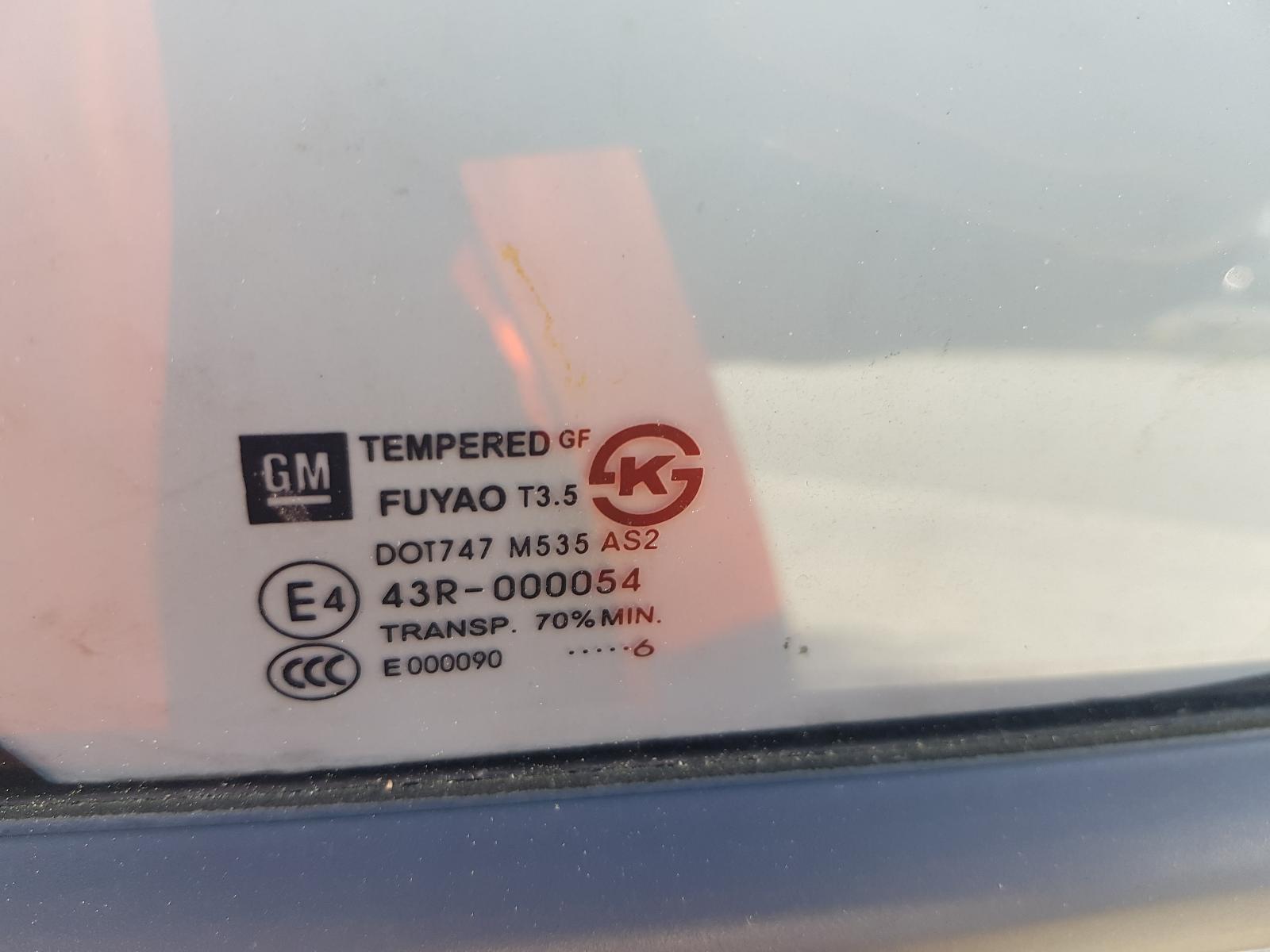 Holden Cruze - 2009-Present