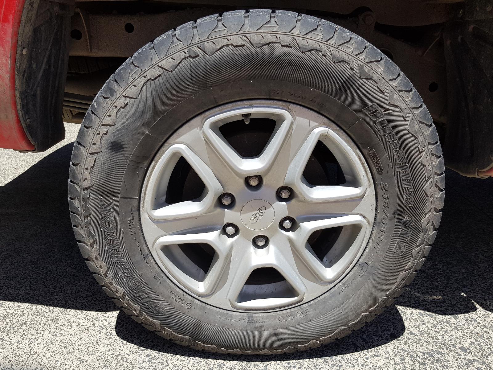 Ford Ranger - PX/PX2 2011-2017