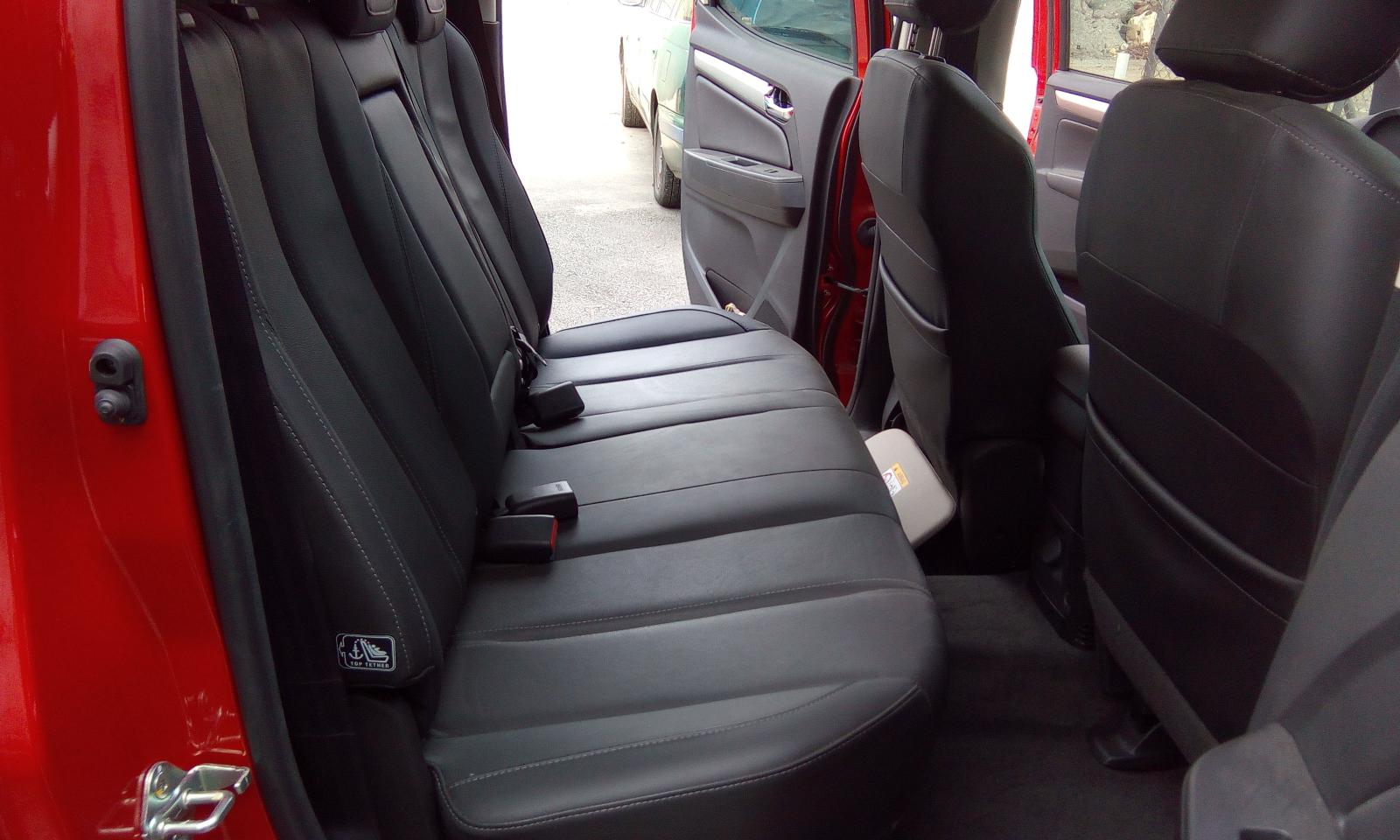 Holden Colorado - RG2 2016-Present