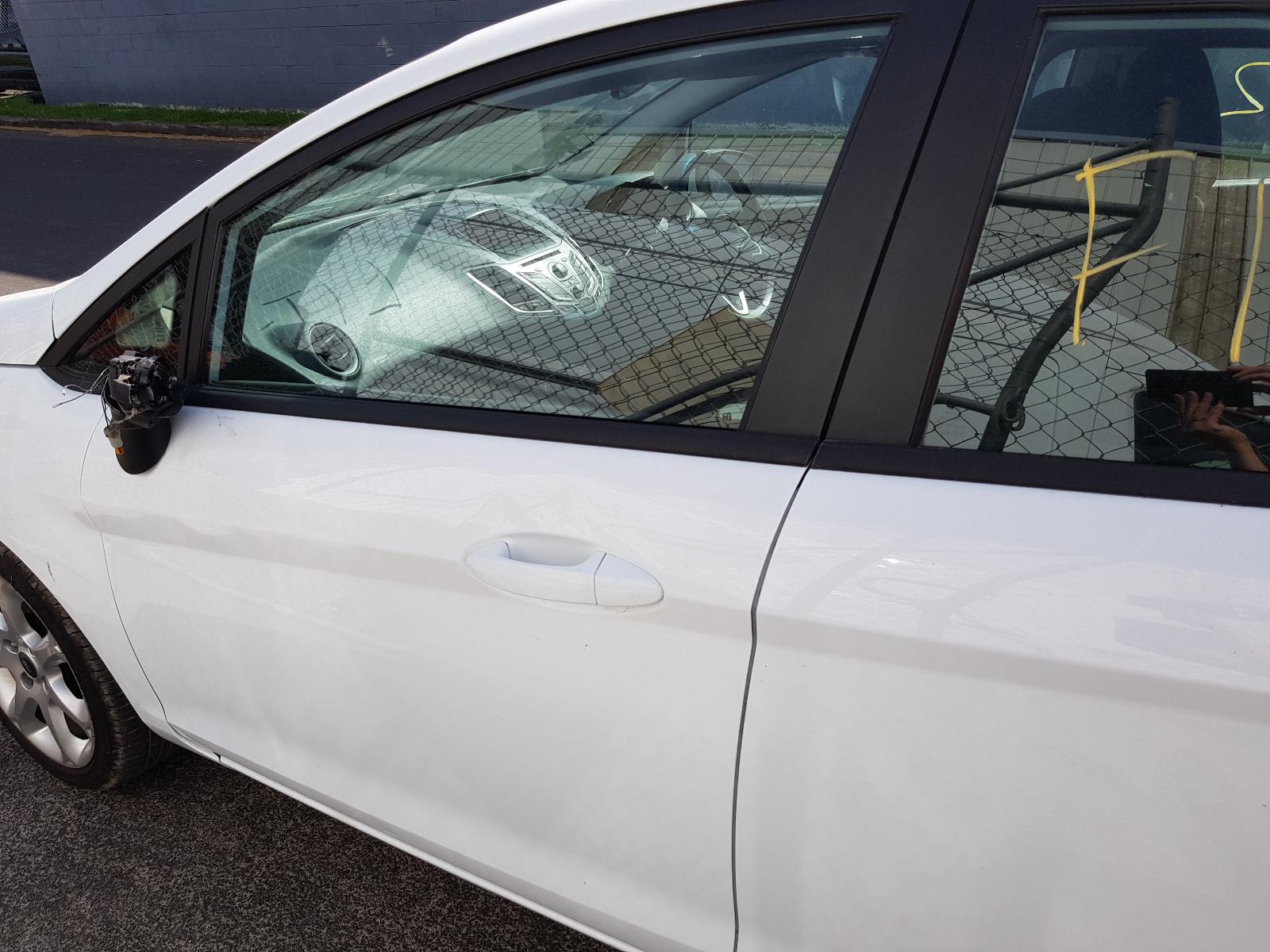 Ford Fiesta - MK VI 2008-Present