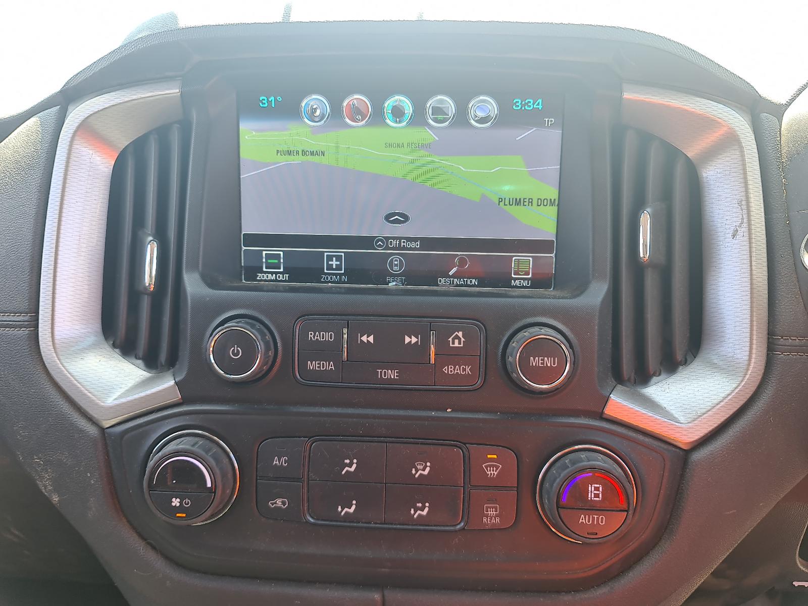 Holden Colorado - RG2 2016-Present