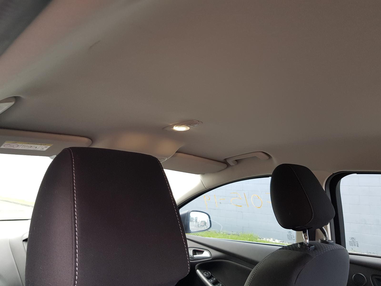 Ford Focus - LZ 2015-2017