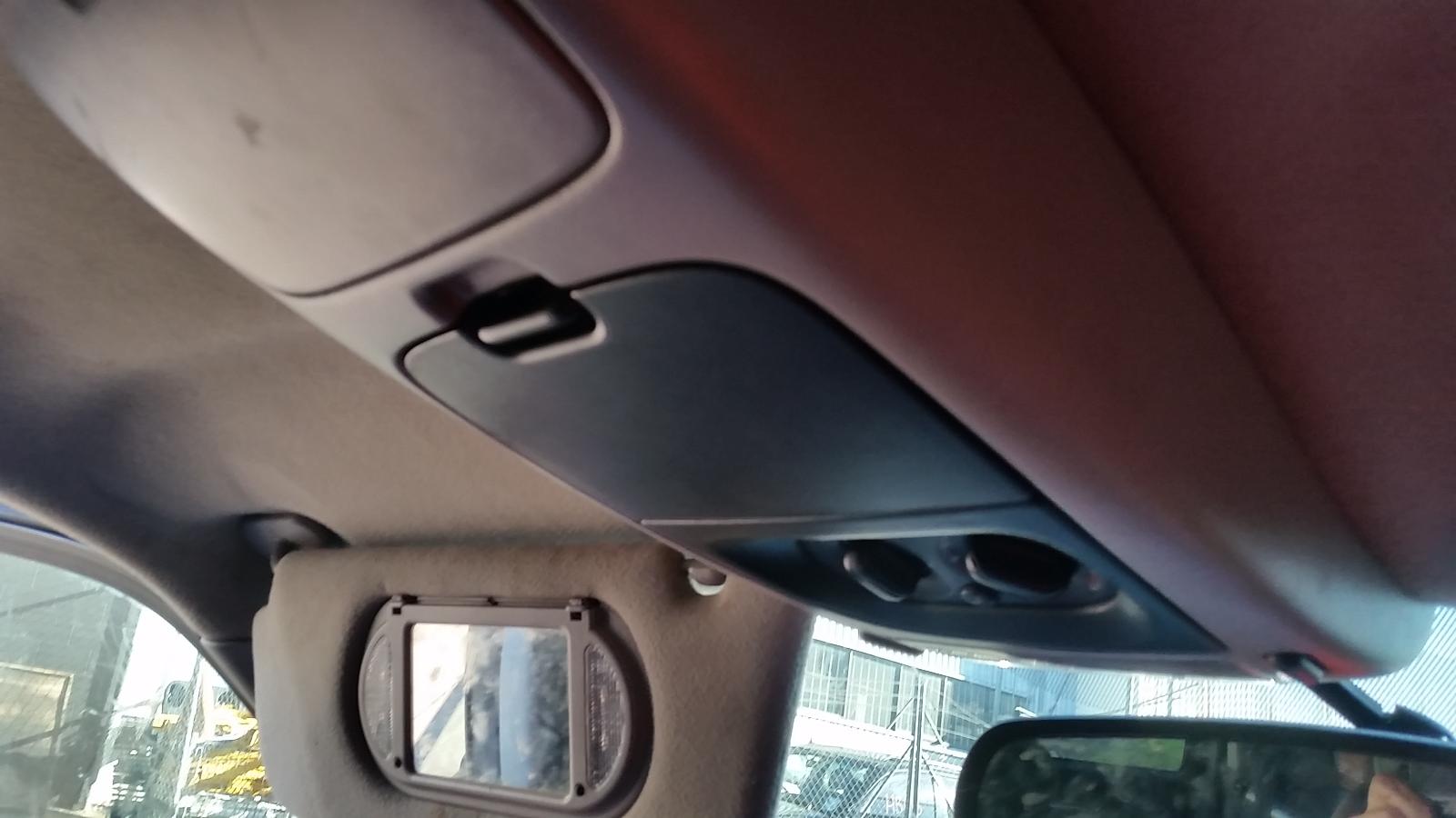 Ford Explorer - UT 2001-2005