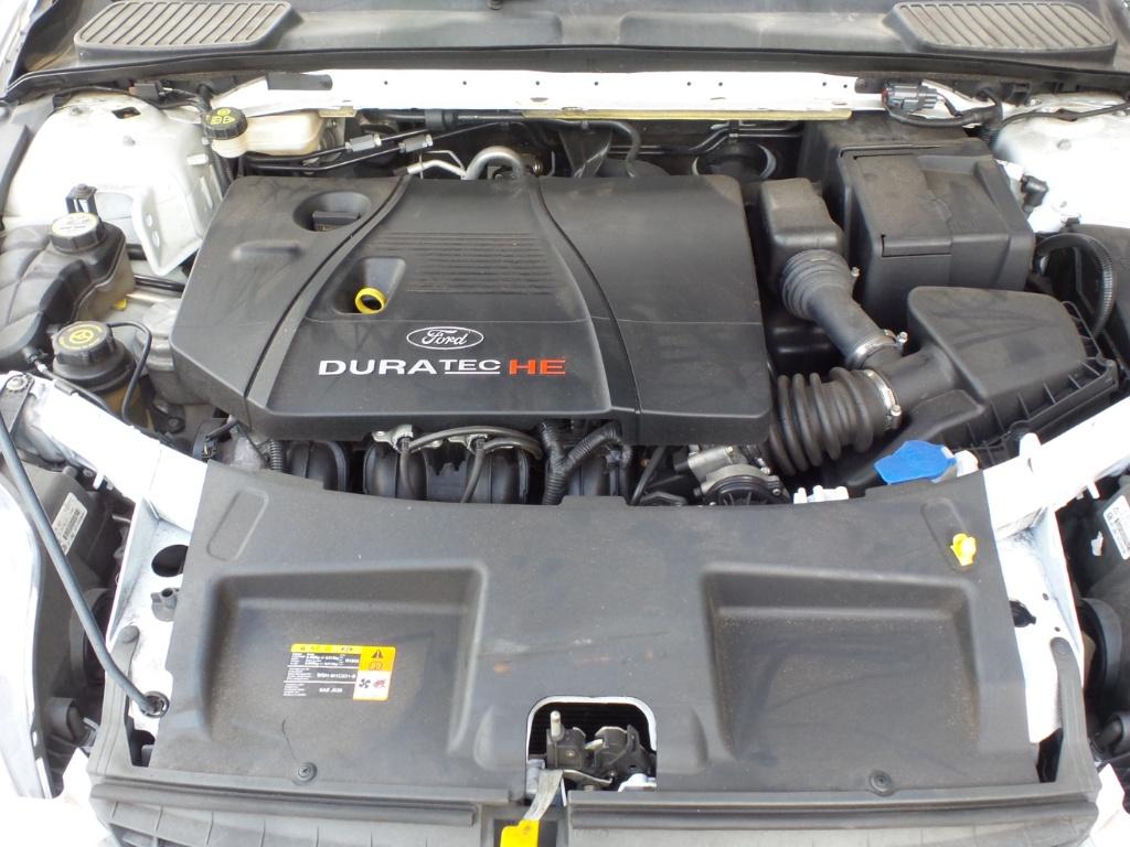 Ford Mondeo - MA-MB 2007-2010