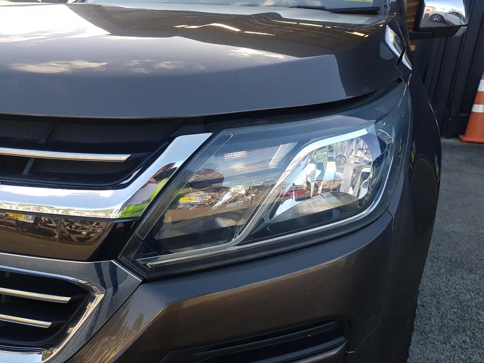 Holden Colorado - RG2 2016-Present