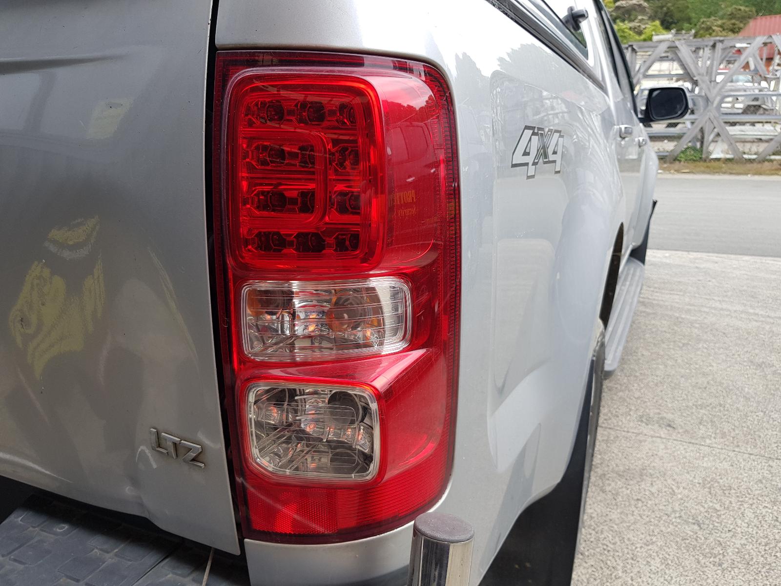 Holden Colorado - RG 2012 -2016