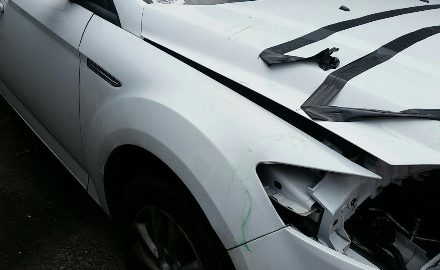 Ford Mondeo - MC 2011-2014