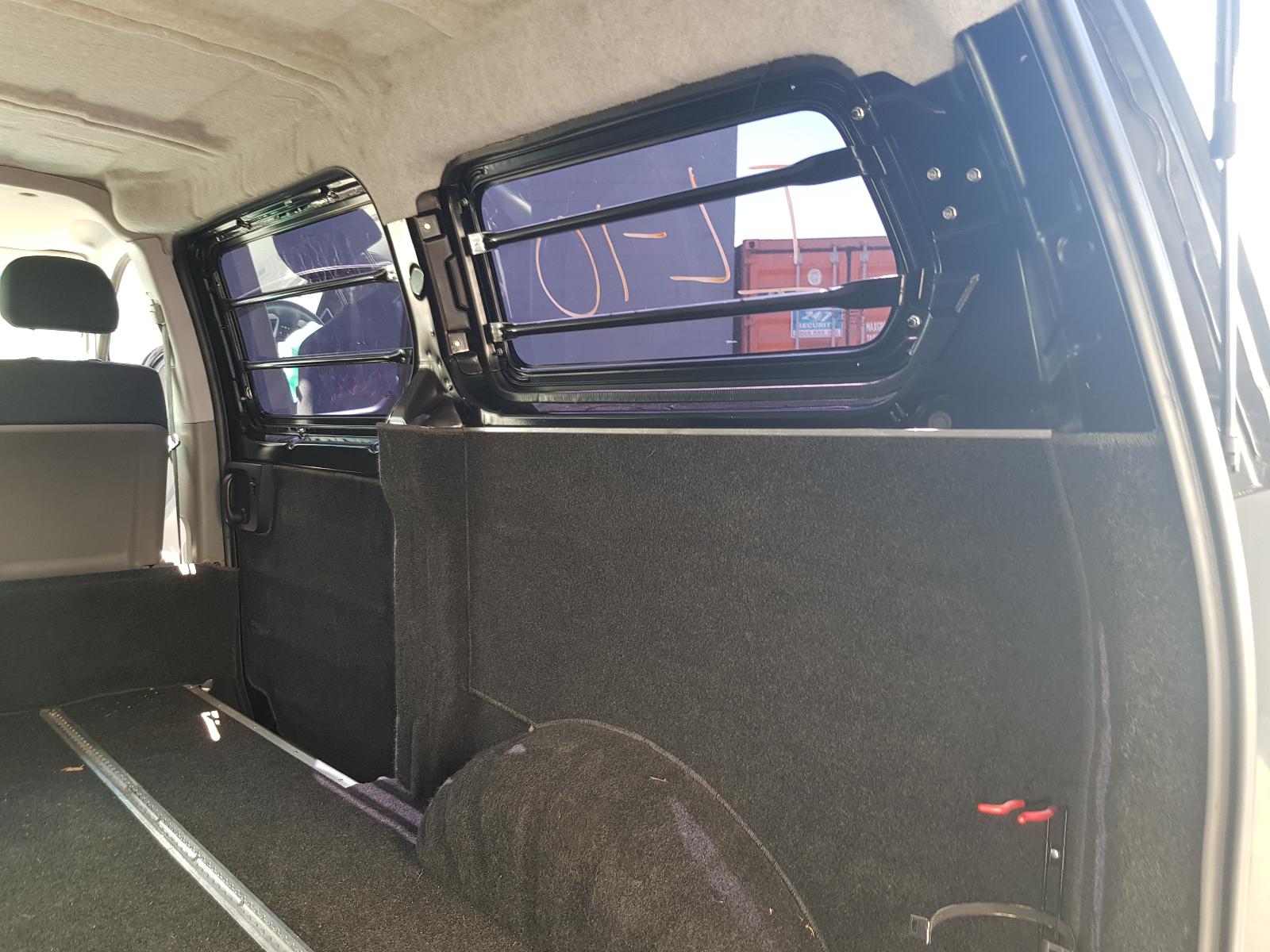 Hyundai H1 Van - 2008-2016