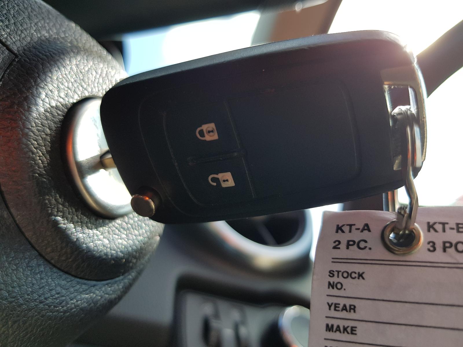 Holden Trax - TJ Series 2013-Present