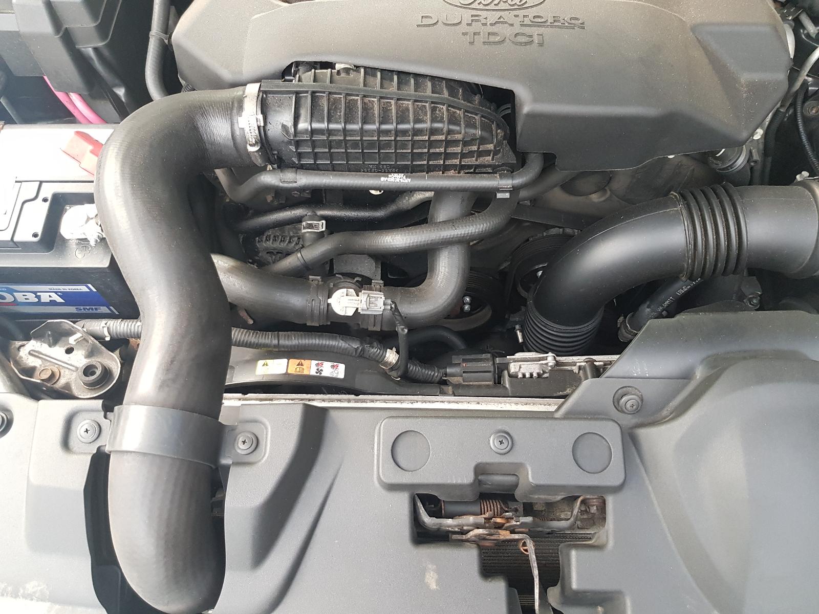 Ford Territory - SZ 2011-Present