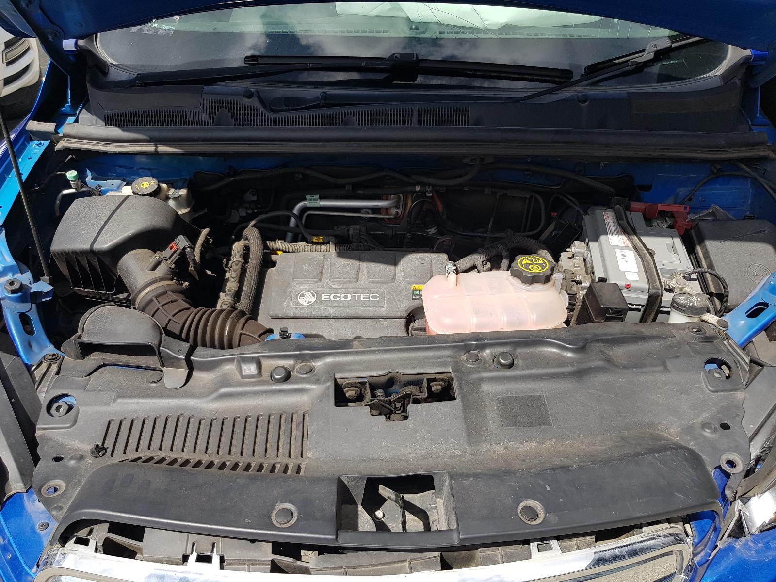 Holden Trax - TJ Series 2013-Present