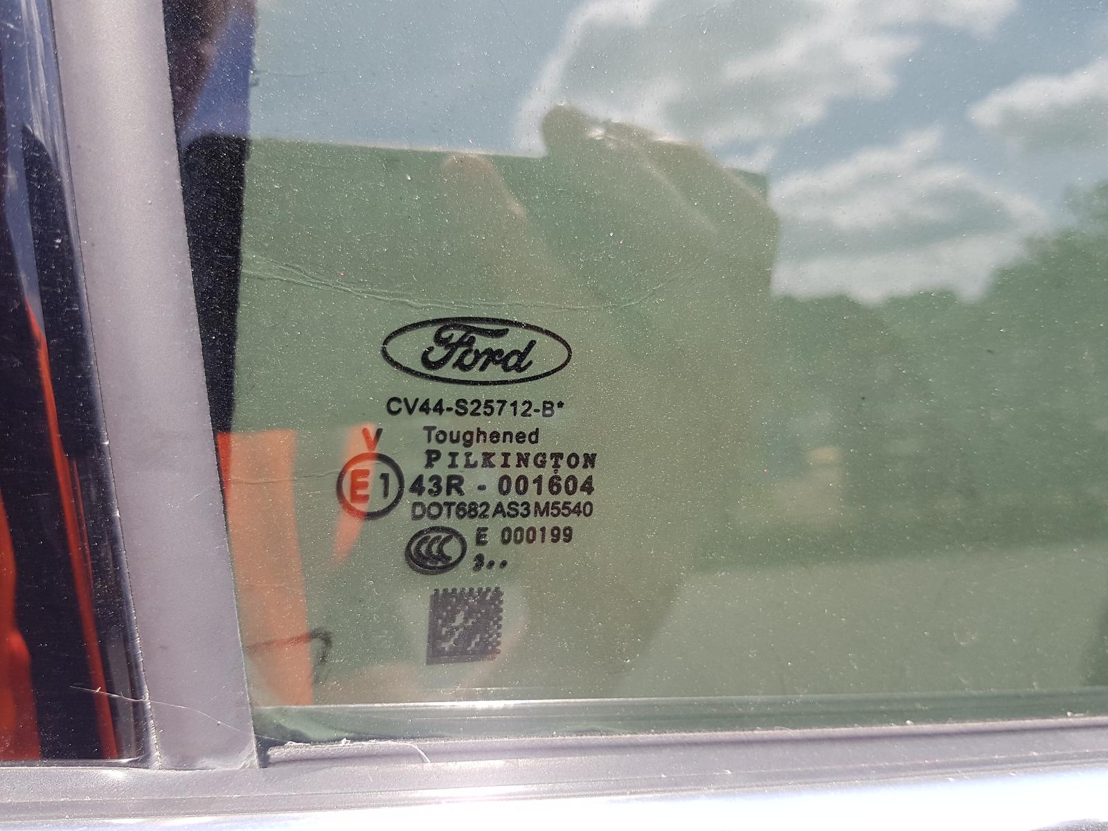 Ford Kuga - TE 2012-2013