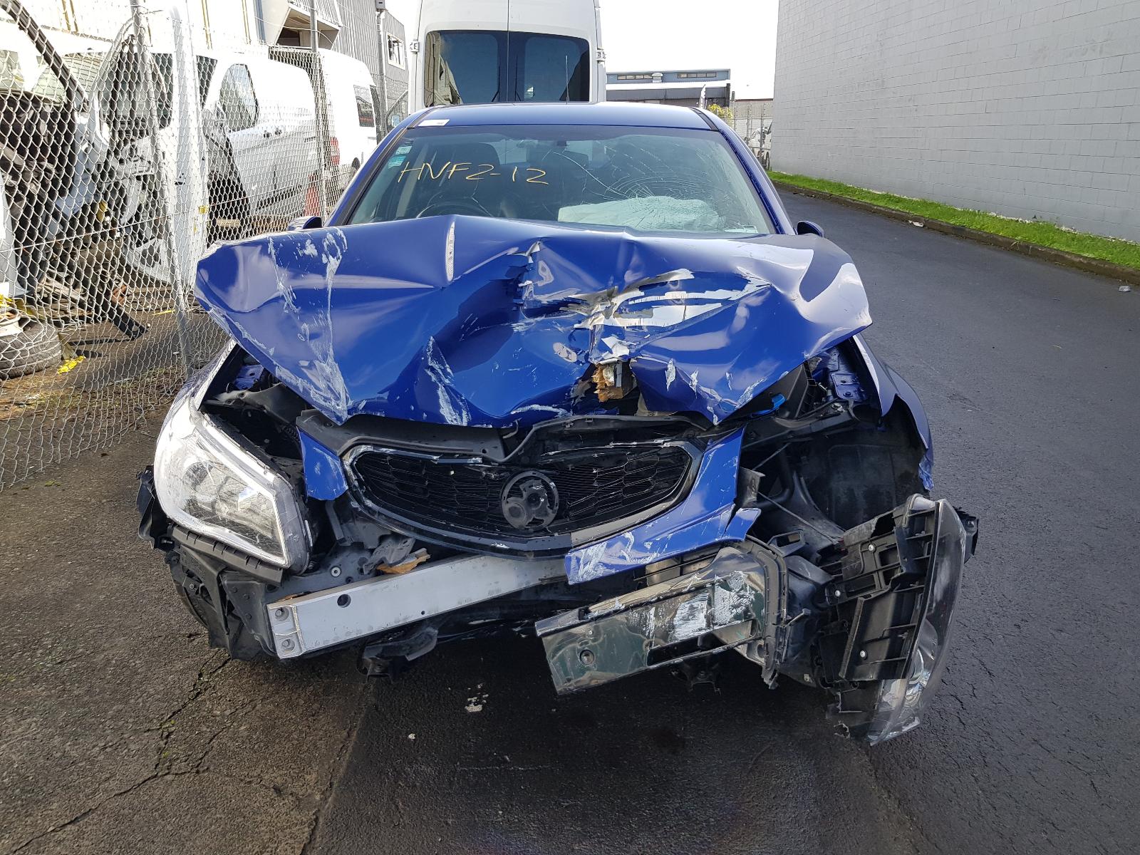 Holden Commodore - VF 2013-Present