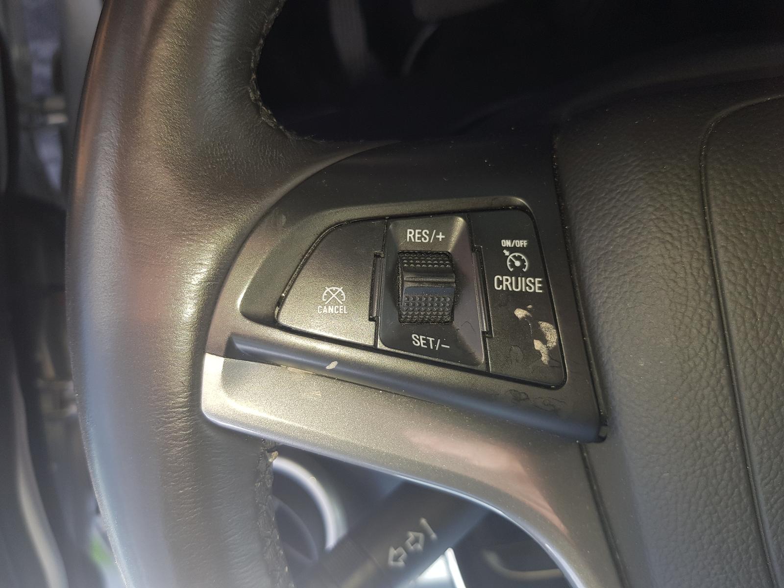 Holden Trax - TJ Series 2013-Present