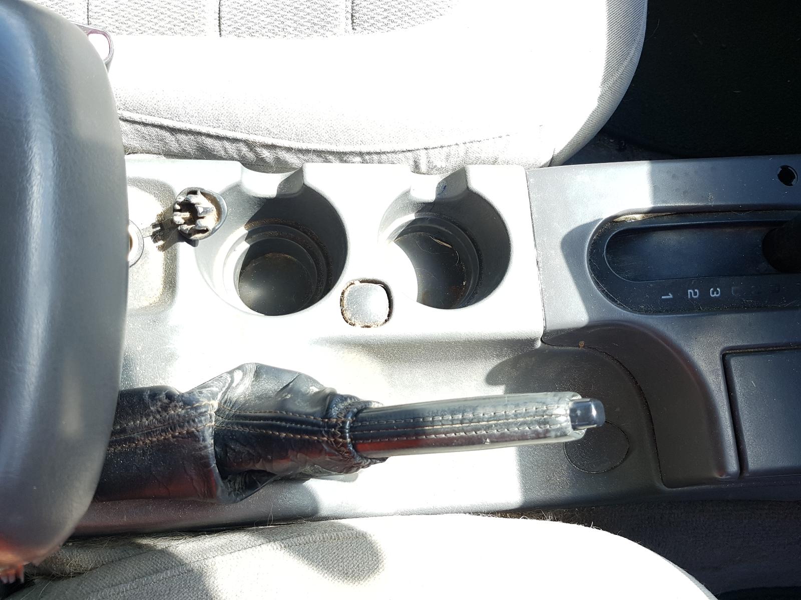 Ford Explorer - UT 2001-2005