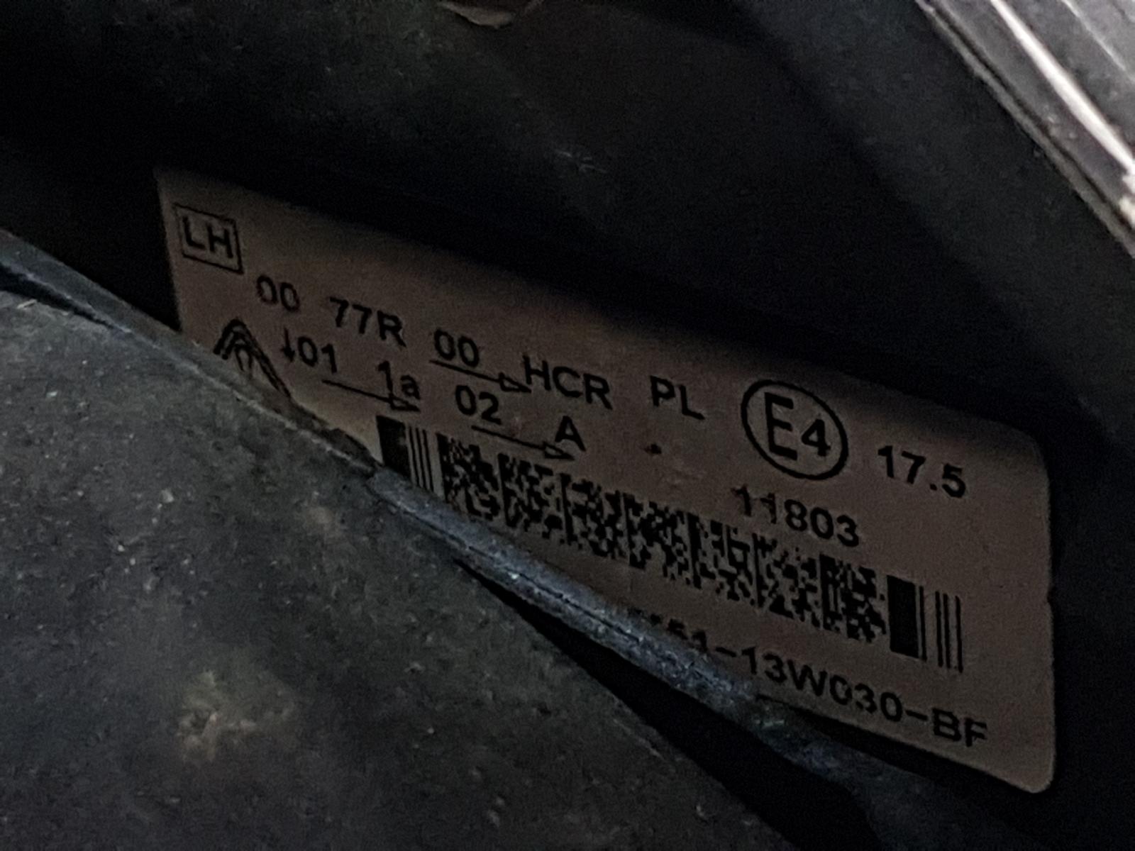 Ford Focus - LT-LV 2008-2011