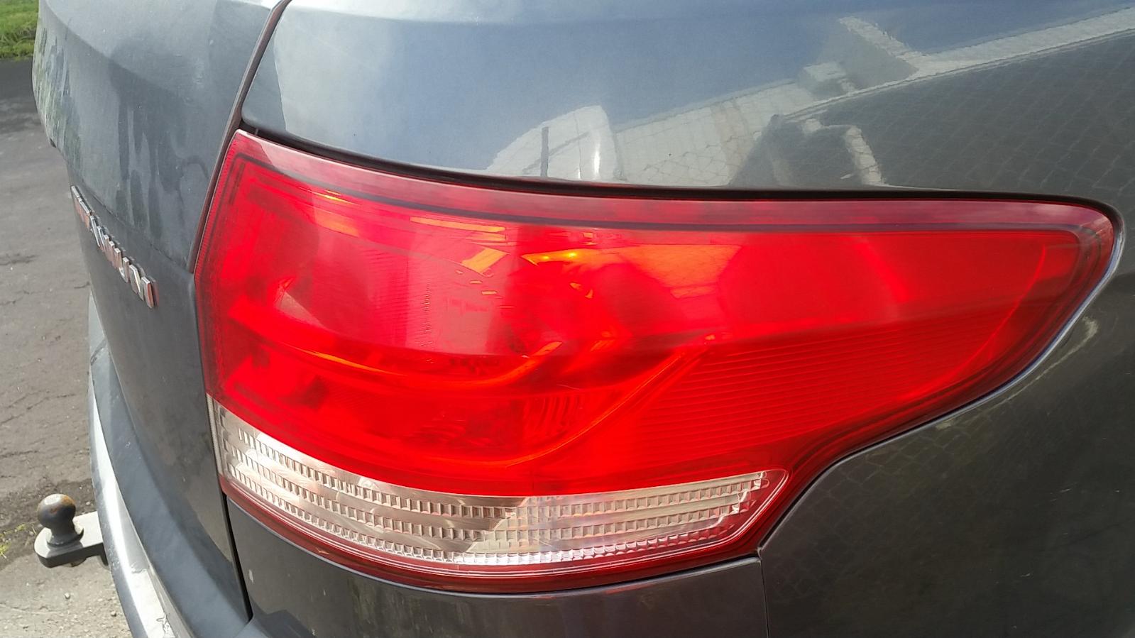 Ford Territory - SZ 2011-Present