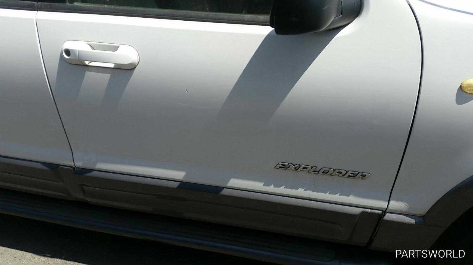 Ford Explorer - UT 2005-2007