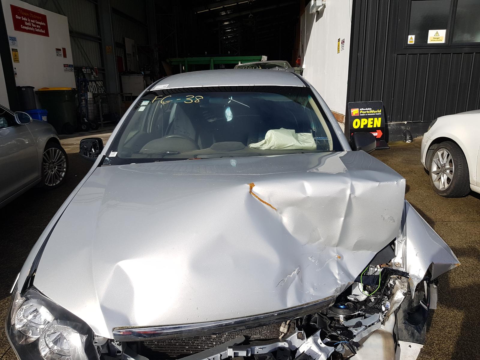 Ford Falcon - FG-FGX 2008-2016