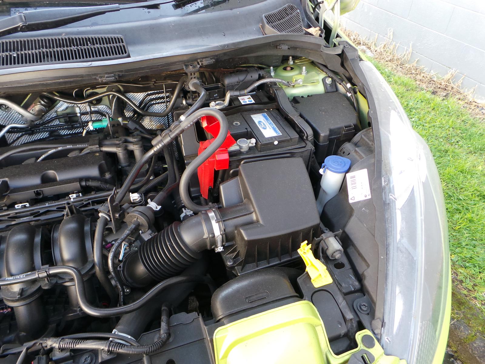 Ford Fiesta - WS 2009-2011