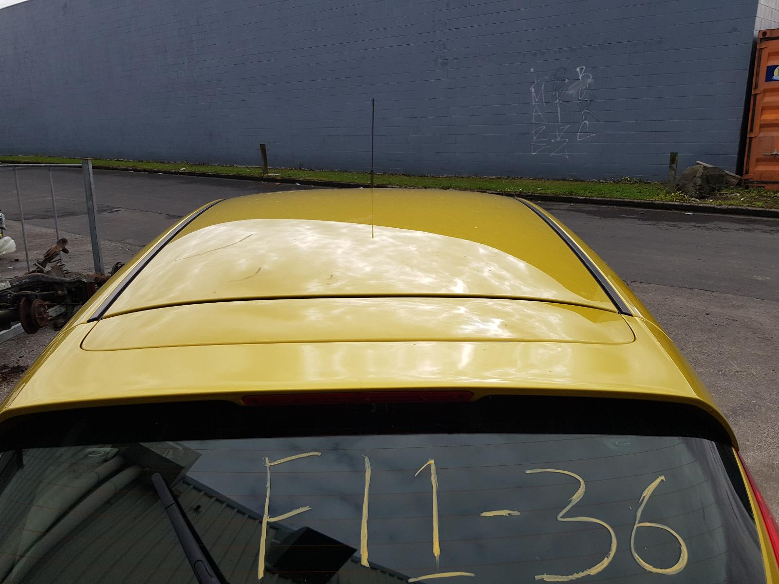 Ford Fiesta - MK VI 2008-Present