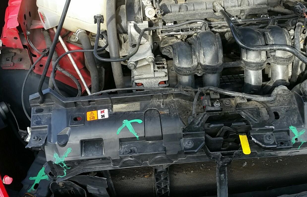 Ford Fiesta - MK VI 2008-Present